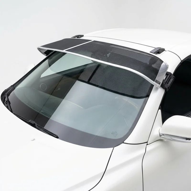 Premium Mesh-Sonnenschutzblende für Lexus SC430 (2002 - 2010) - 1