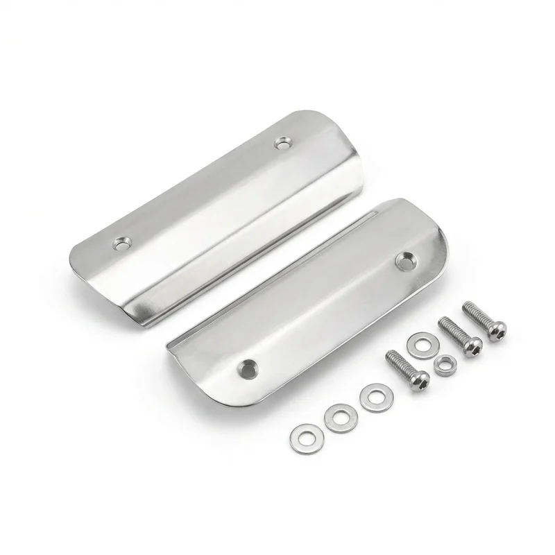 Edelstahl-Montagehalterungsset für Lexus UX200 (2019 - 2022) - 1