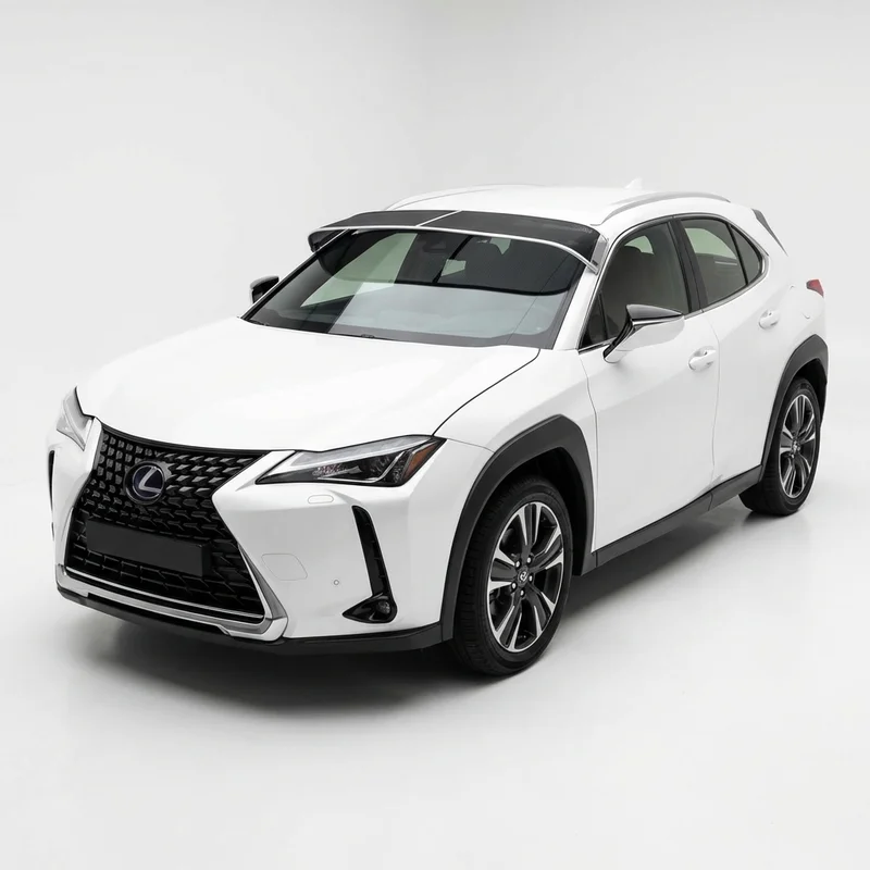 Premium Mesh-Sonnenschutzblende für Lexus UX200 (2019 - 2022) - 1