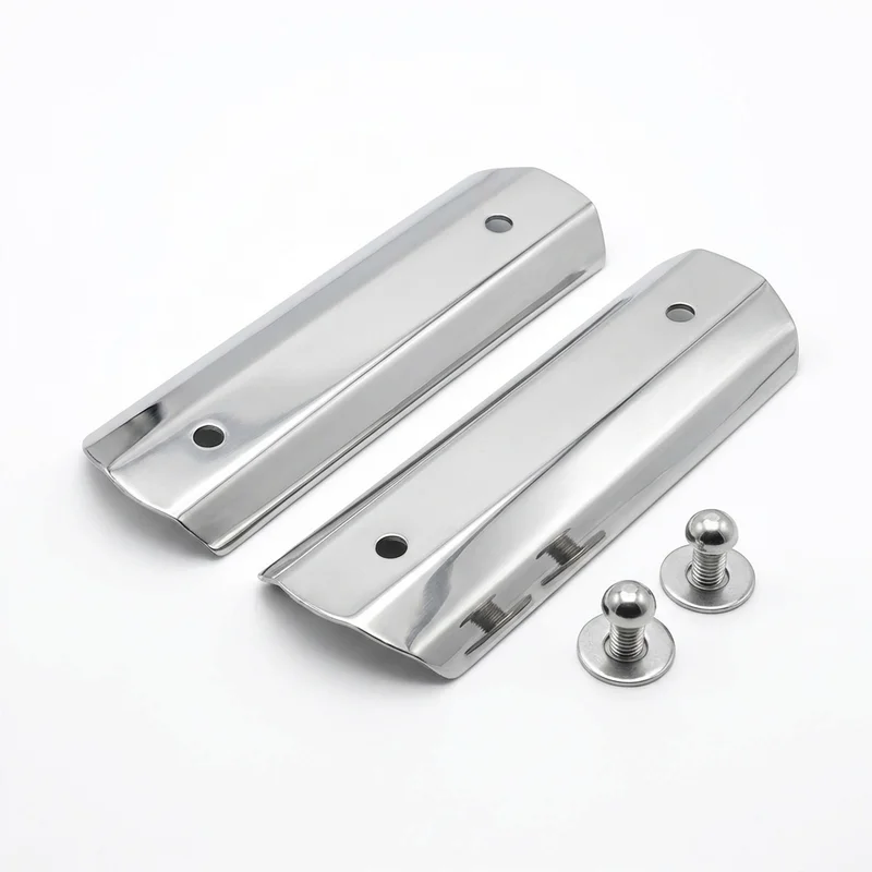 Stainless Steel Mounting Bracket Kit for Lincoln Aviator (2003 - 2025) - 1