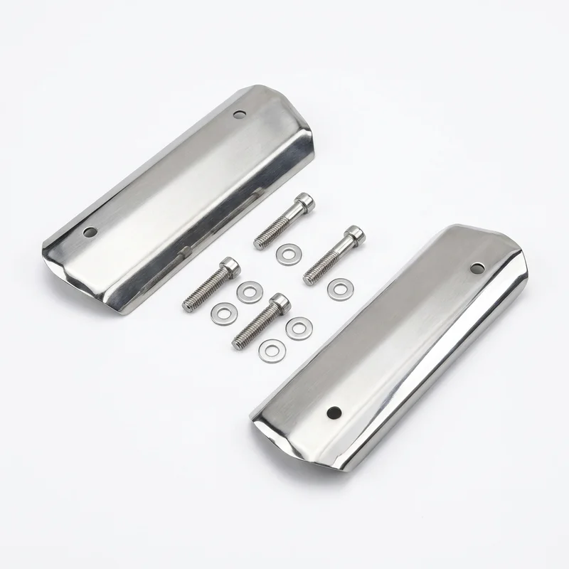 Stainless Steel Mounting Bracket Kit for Lincoln Blackwood (2002 - 2003) - 1