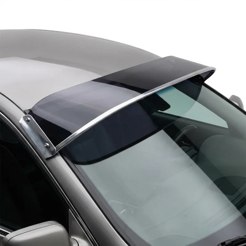 Tinted Acrylic Windscreen Sunvisor for Lincoln LS (2000 - 2006) - 1