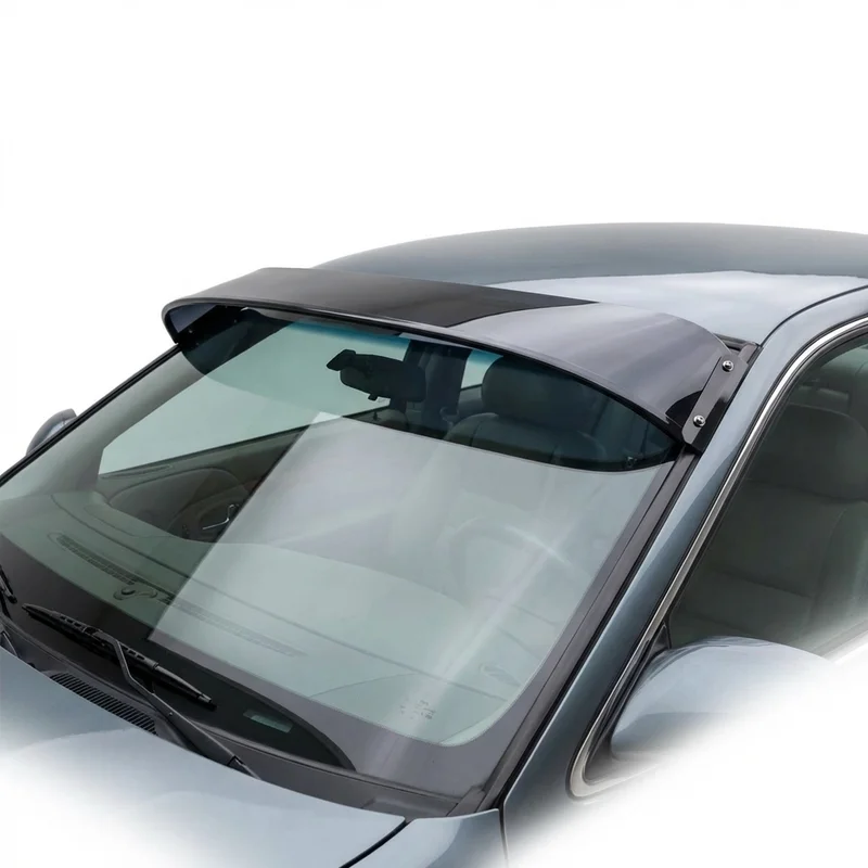 Tinted Acrylic Windscreen Sunvisor for Lincoln Mark VIII (1993 - 1998) - 1