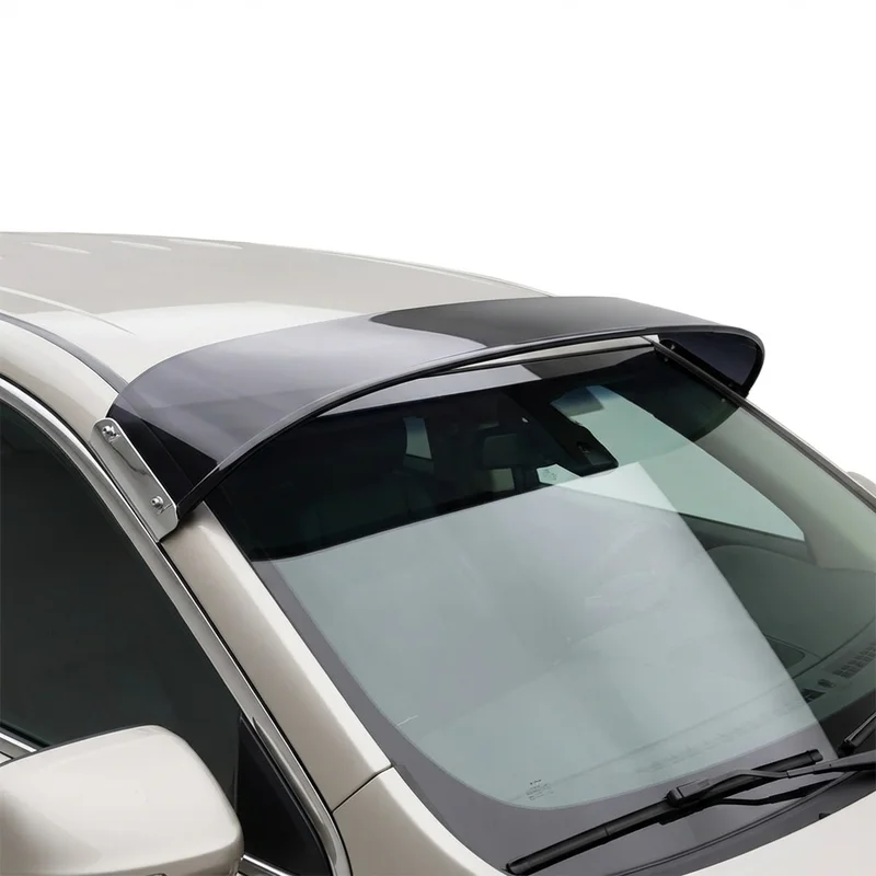 Tinted Acrylic Windscreen Sunvisor for Lincoln MKT (2010 - 2019) - 1
