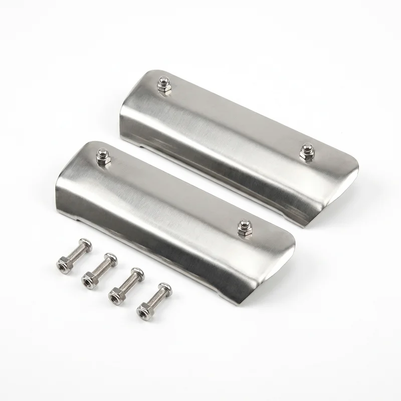 Stainless Steel Mounting Bracket Kit for Lincoln MKZ (2007 - 2020) - 1