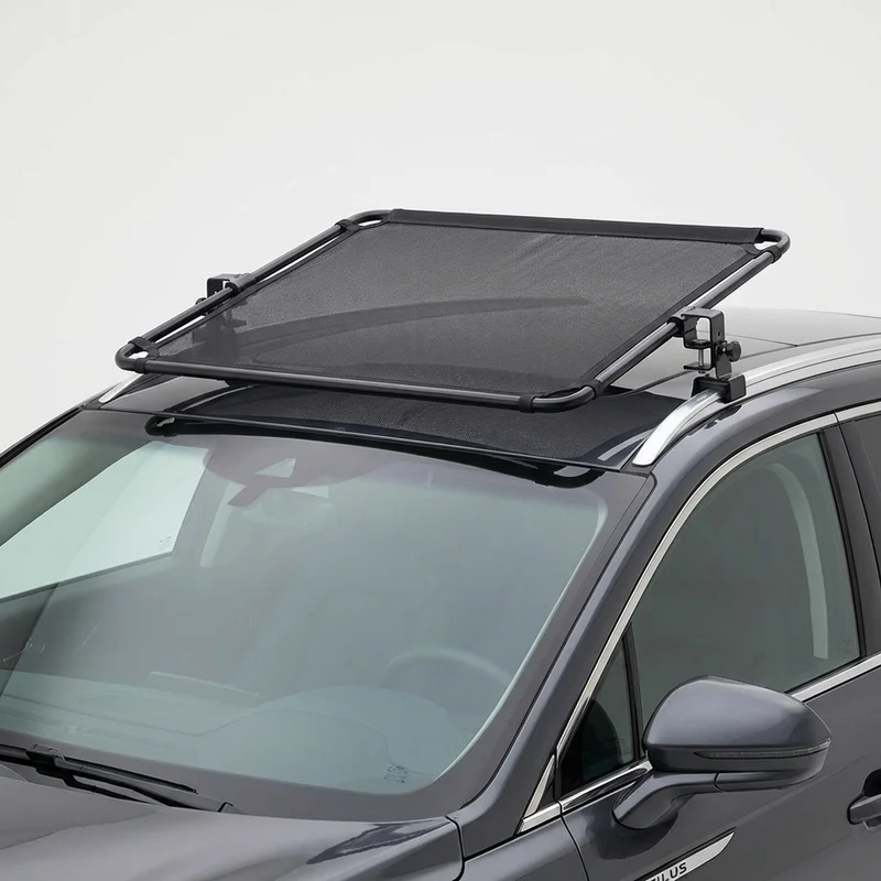 Premium Mesh-Sonnenschutzblende für Lincoln Nautilus (2019 - 2025) - 1