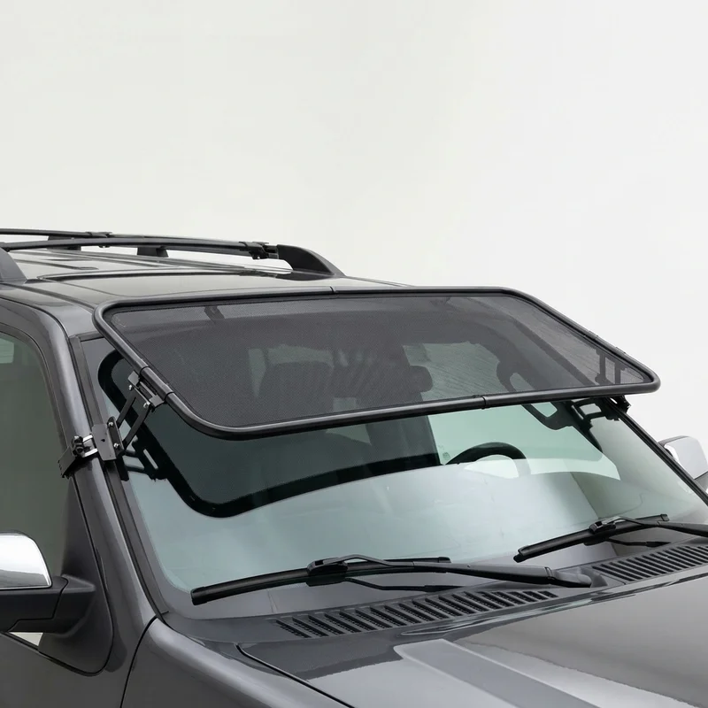 Premium Mesh Windscreen Sunvisor for Lincoln Navigator (1998 - 2025) - 1