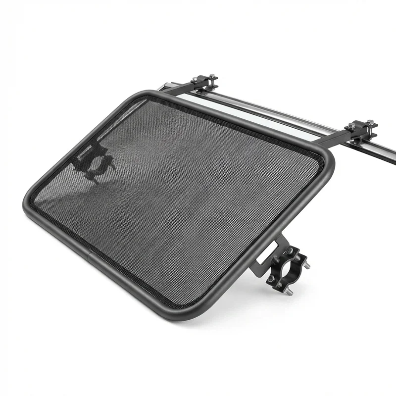 Premium Mesh Windscreen Sunvisor for Lincoln Town Car (1981 - 2011) - 1