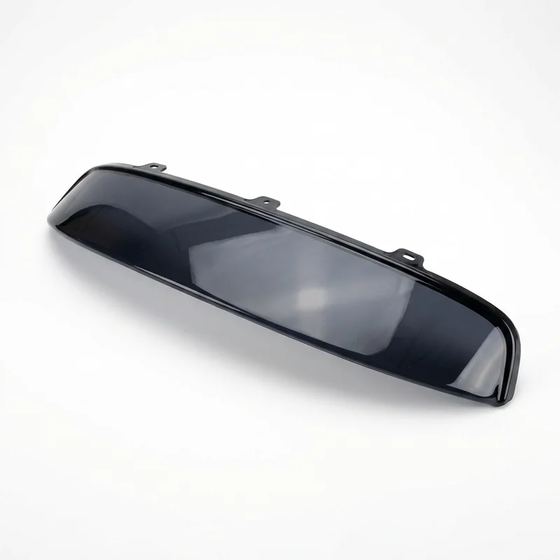 Tinted Acrylic Windscreen Sunvisor for Lotus Elan (1968 - 1973) - 1