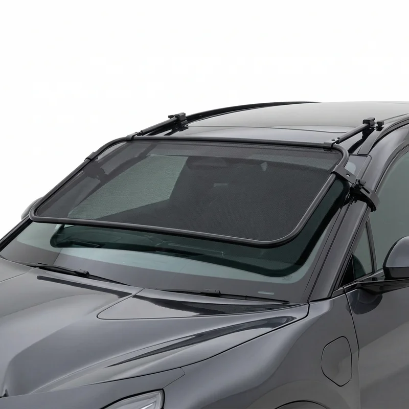 Premium Mesh Windscreen Sunvisor for Lotus Eletre (2024 - 2024) - 1