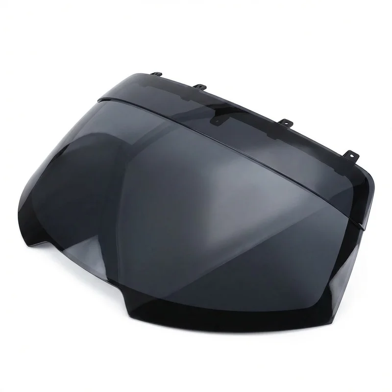 Tinted Acrylic Windscreen Sunvisor for Lotus Elise (2004 - 2011) - 1