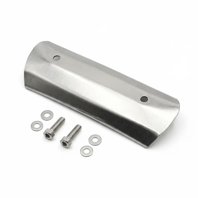 Stainless Steel Mounting Bracket Kit for Lotus Exige (2005 - 2011) - 1