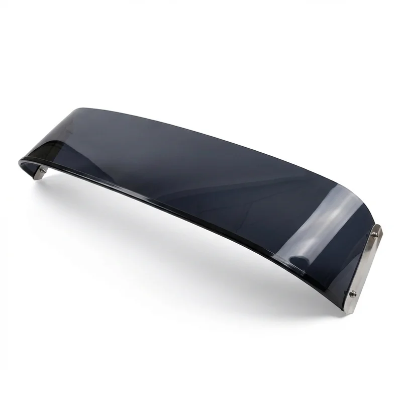 Tinted Acrylic Windscreen Sunvisor for Mack CH (1989 - 2005) - 1