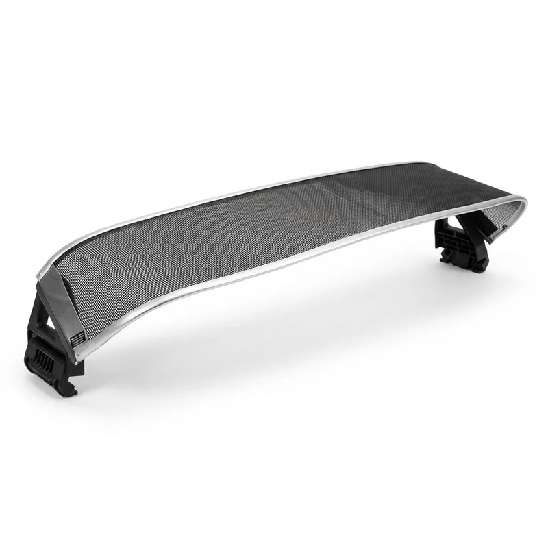 Premium Mesh Windscreen Sunvisor for Mack CL (1991 - 2007) - 1