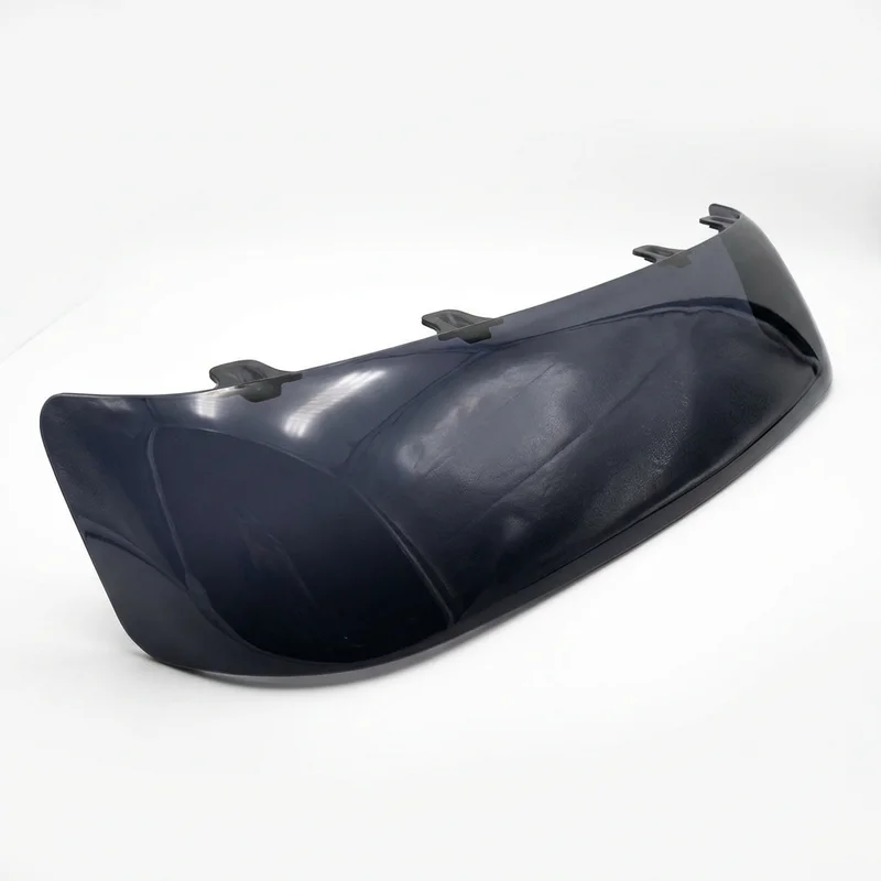 Parasolar exterior din acril fumuriu pentru Mack CX (1999 - 2005) - 1