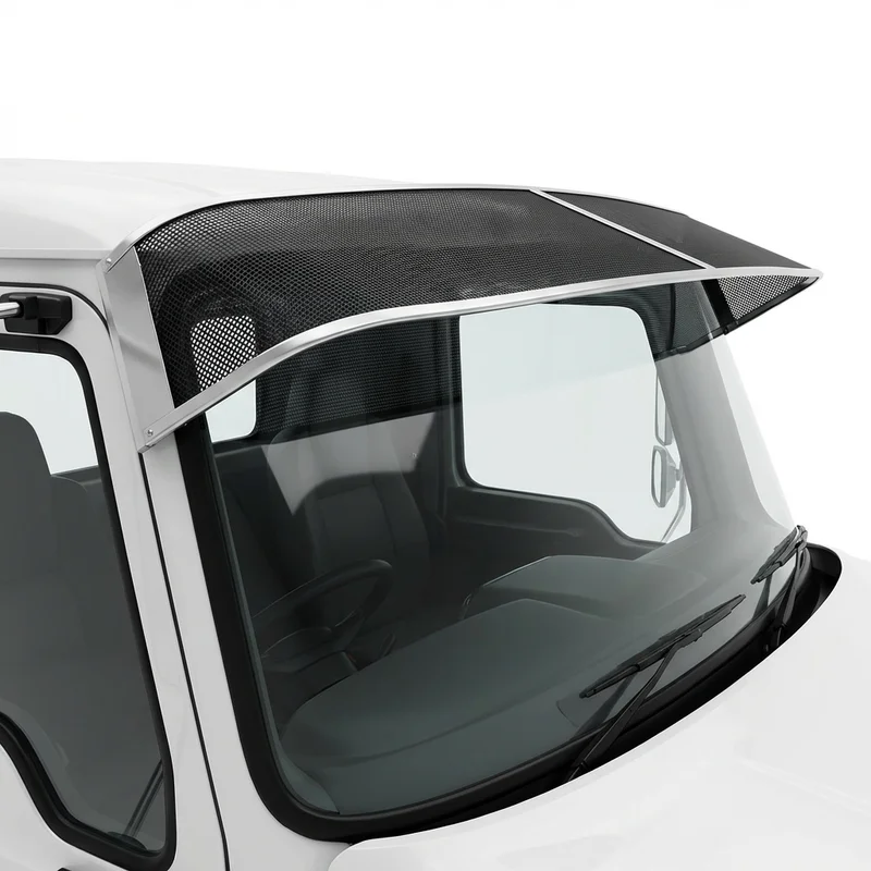 Premium-verkkoaurinkolippa Mack DM (1993 - 2006) - 1