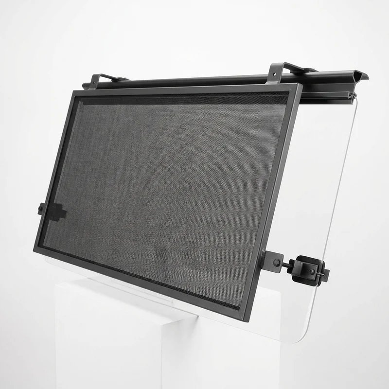 Premium-verkkoaurinkolippa Mack FDM (1990 - 1998) - 1