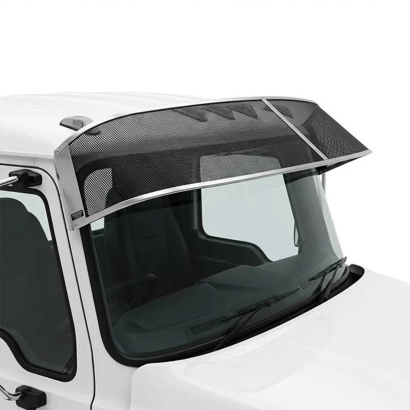 Premium-verkkoaurinkolippa Mack Granite 8 X 4 (2015 - 2018) - 1