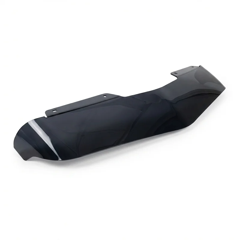 Parasolar exterior din acril fumuriu pentru Mack GU7 (2008 - 2019) - 1