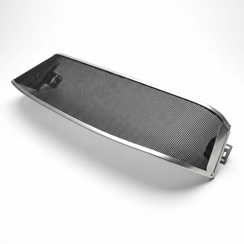 Premium Mesh Windscreen Sunvisor for Mack RD (1993 - 2004) - 1