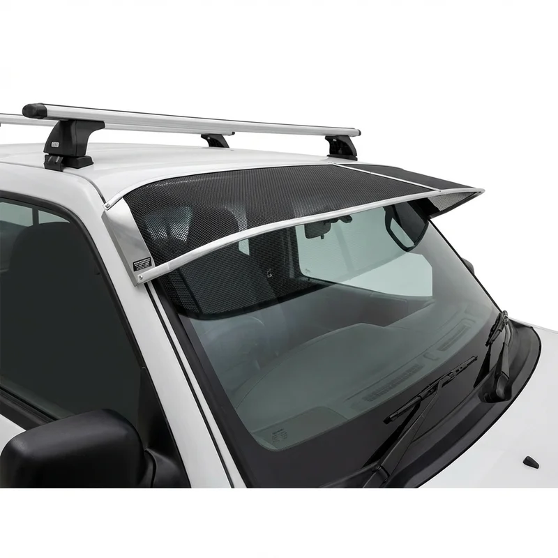 Premium Mesh Windscreen Sunvisor for Marmon Herrington 125P (1993 - 1997) - 1