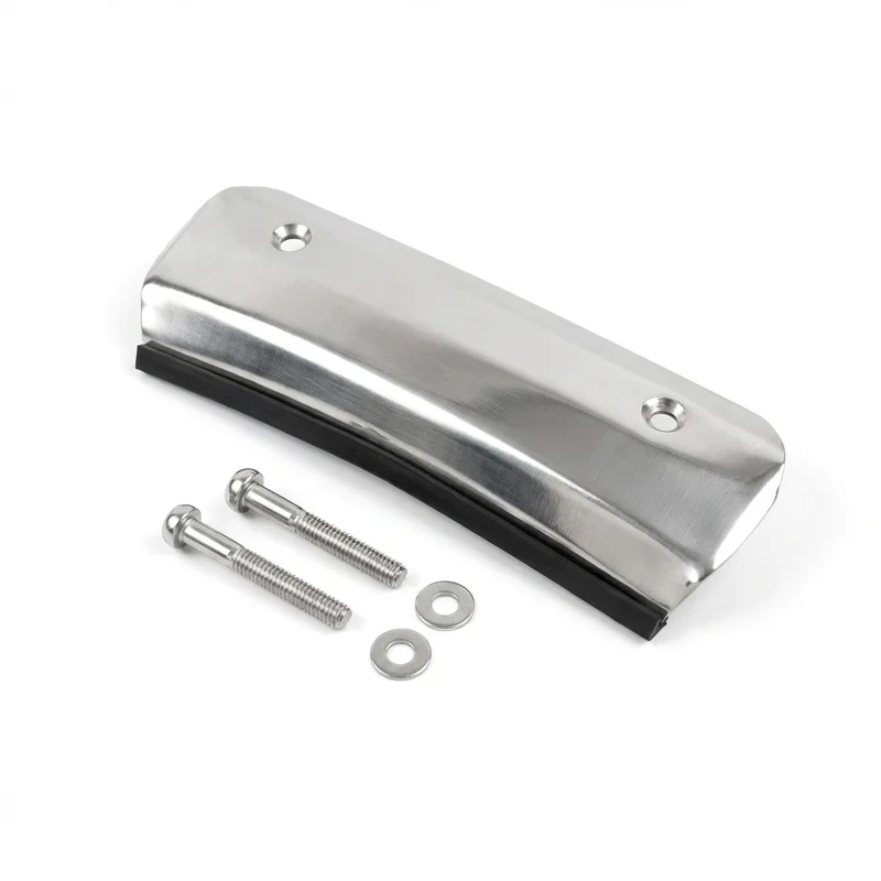 Stainless Steel Mounting Bracket Kit for Maserati 228i (1989 - 1990) - 1