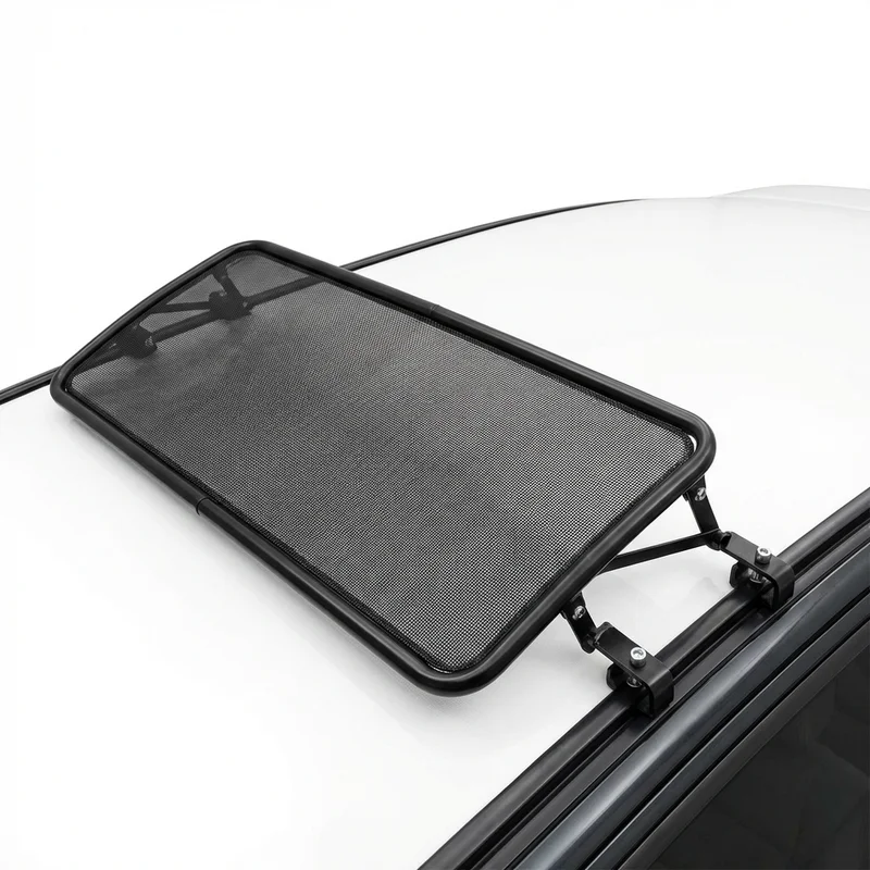 Premium Mesh Windscreen Sunvisor for Maserati 228i (1989 - 1990) - 1