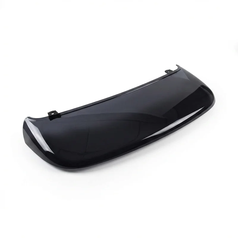Tinted Acrylic Windscreen Sunvisor for Maserati 228i (1989 - 1990) - 1