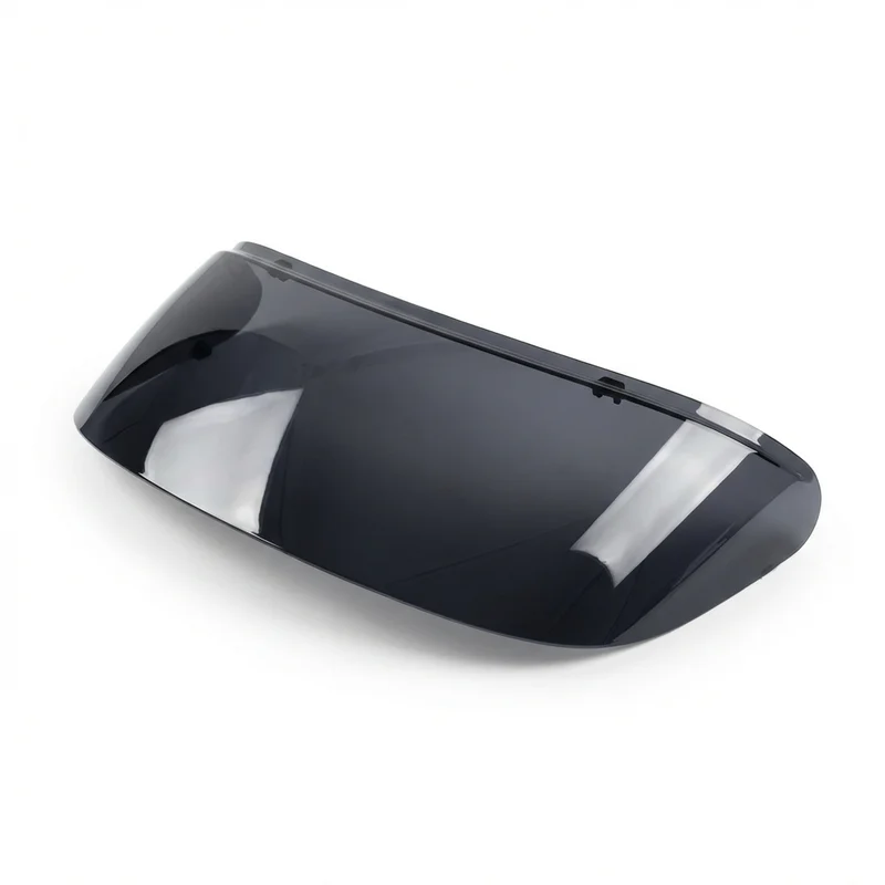 Tinted Acrylic Windscreen Sunvisor for Maserati GranCabrio (2010 - 2019) - 1