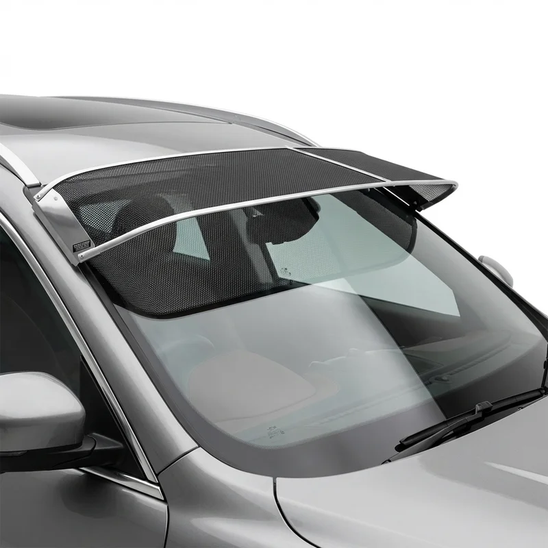 Premium Mesh Windscreen Sunvisor for Maserati Levante (2017 - 2023) - 1