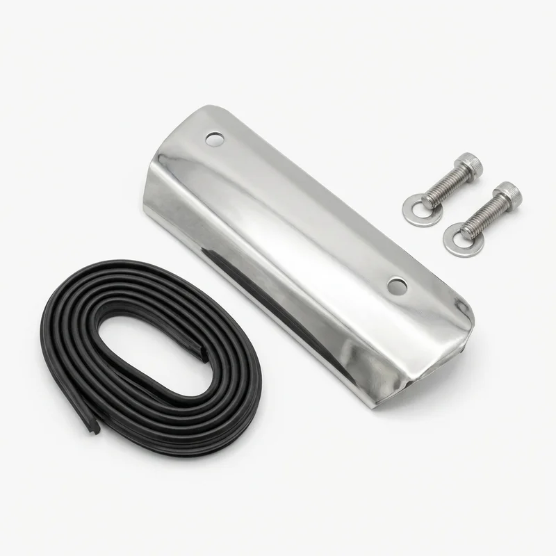 Stainless Steel Mounting Bracket Kit for Maserati Quattroporte (1979 - 2022) - 1