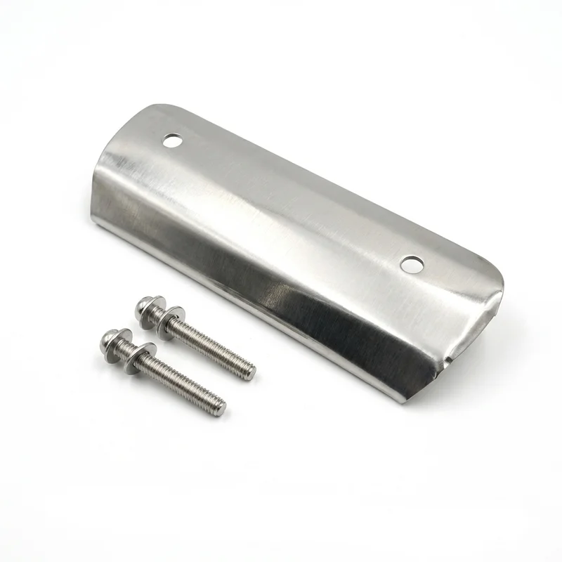 Stainless Steel Mounting Bracket Kit for Maserati Spyder (1986 - 2006) - 1