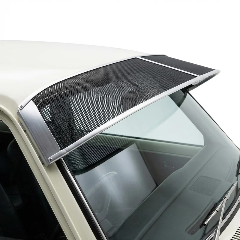 Premium Mesh Windscreen Sunvisor for Mazda 1200 (1970 - 1971) - 1