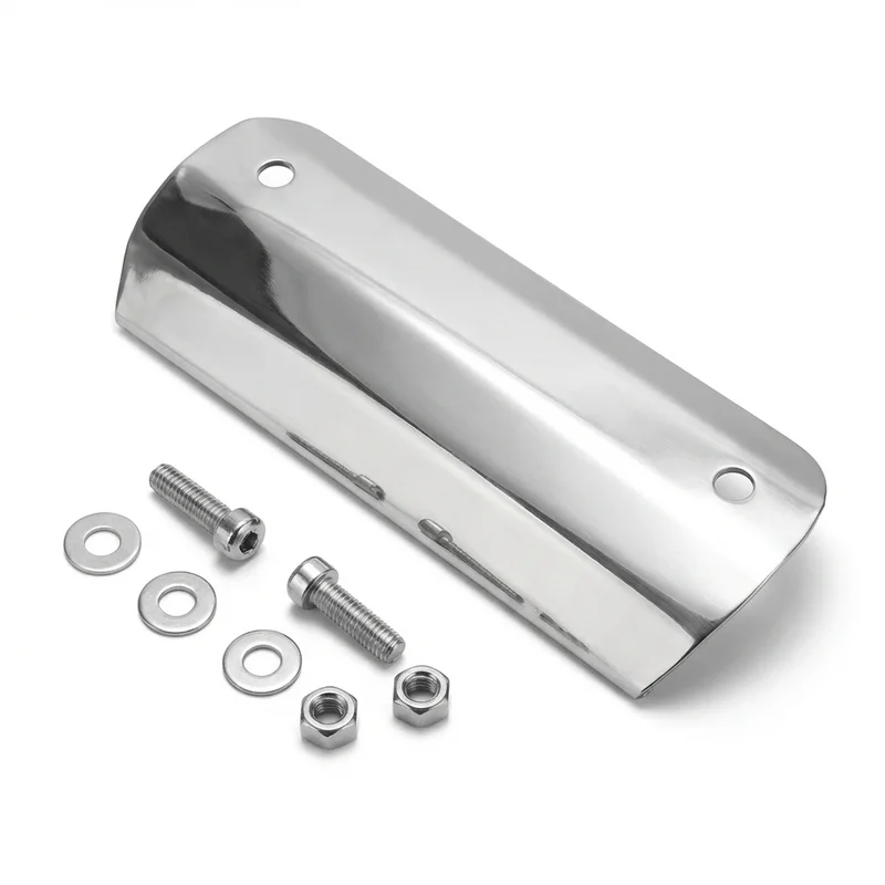 Stainless Steel Mounting Bracket Kit for Mazda B2000 (1979 - 1987) - 1