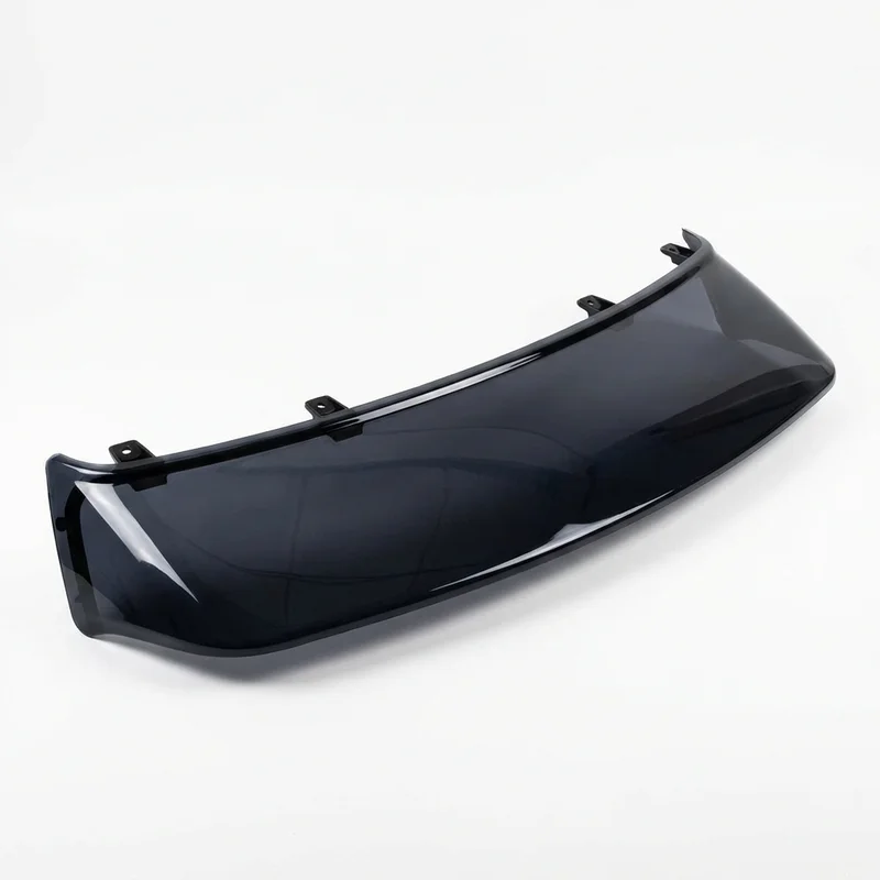 Tinted Acrylic Windscreen Sunvisor for Mazda B2000 (1979 - 1987) - 1