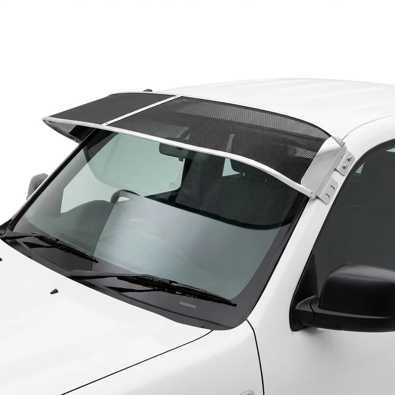 Premium Mesh Windscreen Sunvisor for Mazda B2300 (1994 - 2010) - 1