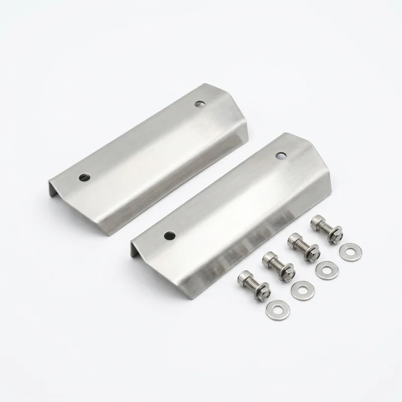 Stainless Steel Mounting Bracket Kit for Mazda B3000 (1994 - 2008) - 1
