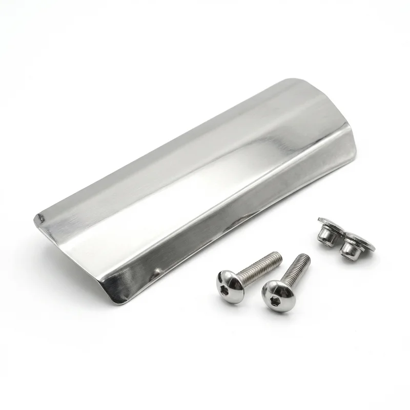 Stainless Steel Mounting Bracket Kit for Mazda Cosmo (1976 - 1978) - 1