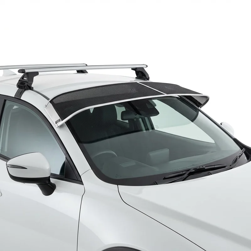 Premium Mesh Windscreen Sunvisor for Mazda CX-3 (2016 - 2022) - 1