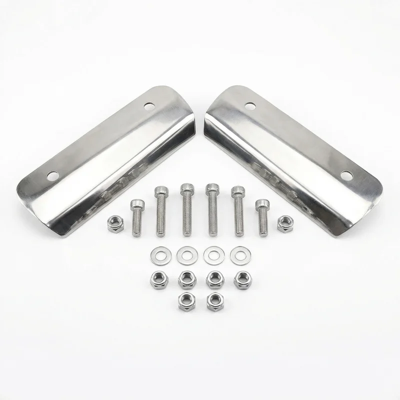 Stainless Steel Mounting Bracket Kit for Mazda CX-7 (2007 - 2012) - 1