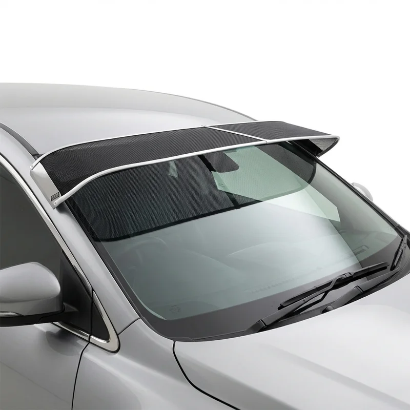 Premium Mesh Windscreen Sunvisor for Mazda CX-9 (2007 - 2023) - 1