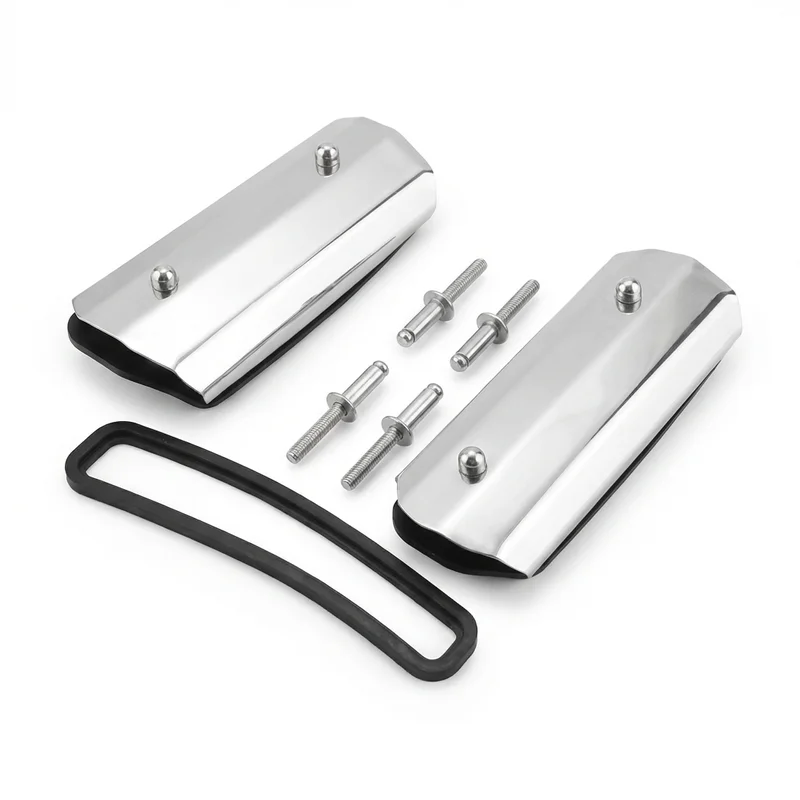 Stainless Steel Mounting Bracket Kit for Mazda Millenia (1995 - 2002) - 1