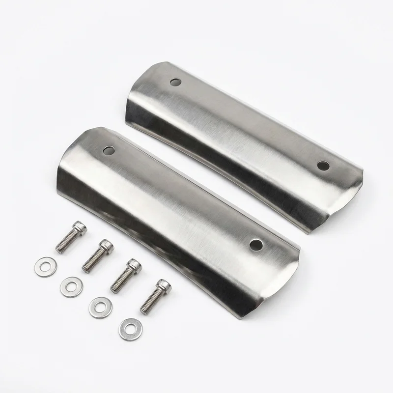 Stainless Steel Mounting Bracket Kit for Mazda MX-5 Miata (2006 - 2025) - 1