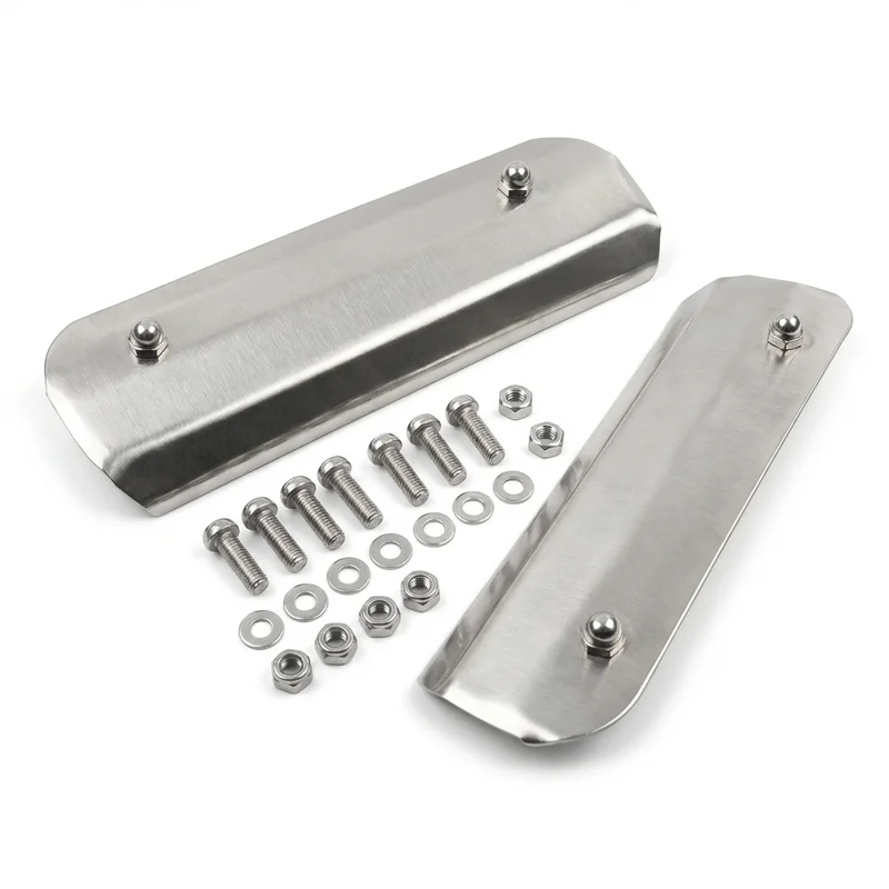 Stainless Steel Mounting Bracket Kit for Mazda Protege5 (2002 - 2003) - 1
