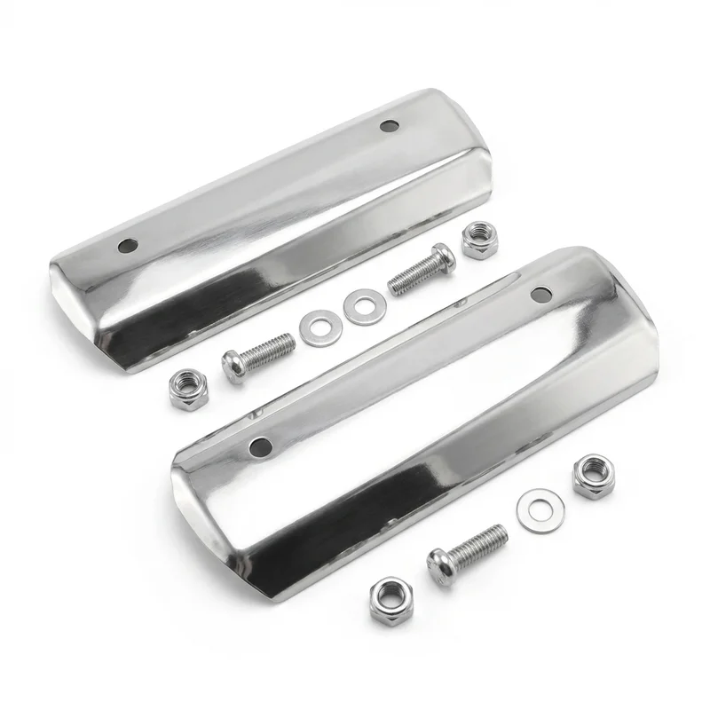 Stainless Steel Mounting Bracket Kit for Mazda RX-2 (1971 - 1974) - 1
