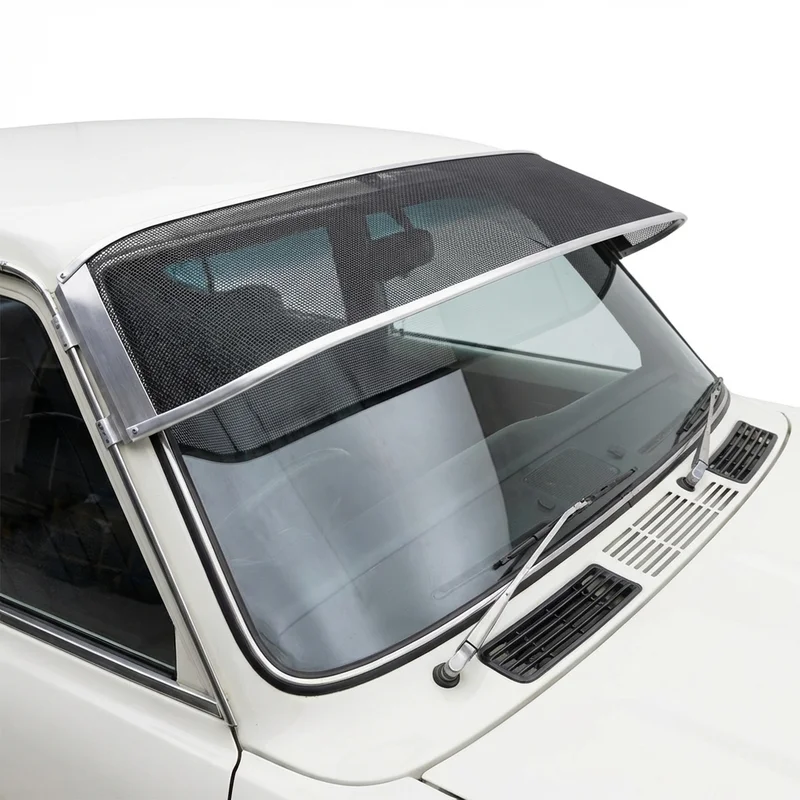 Premium Mesh Windscreen Sunvisor for Mazda RX-2 (1971 - 1974) - 1