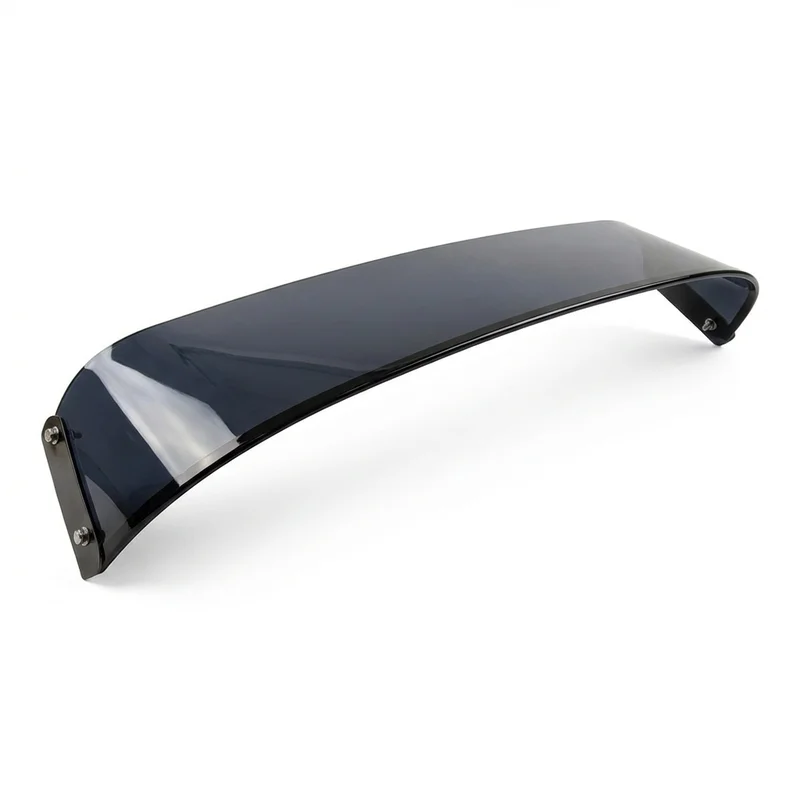Tinted Acrylic Windscreen Sunvisor for Mazda RX-4 (1974 - 1978) - 1