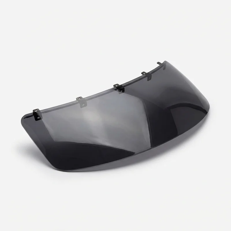 Tinted Acrylic Windscreen Sunvisor for McLaren 675LT (2016 - 2017) - 1