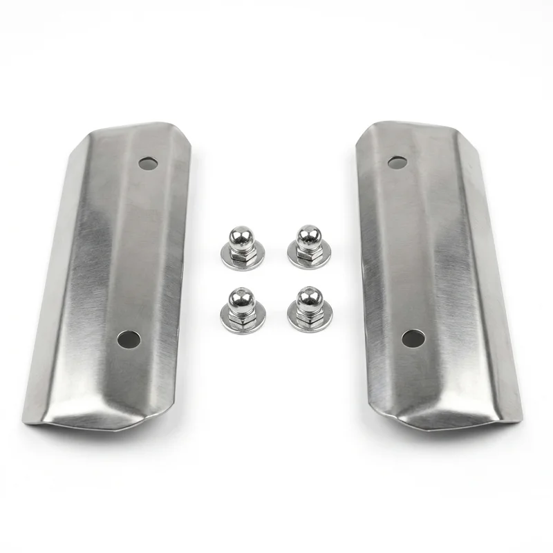 Stainless Steel Mounting Bracket Kit for Mercedes-Benz 190E (1984 - 1993) - 1