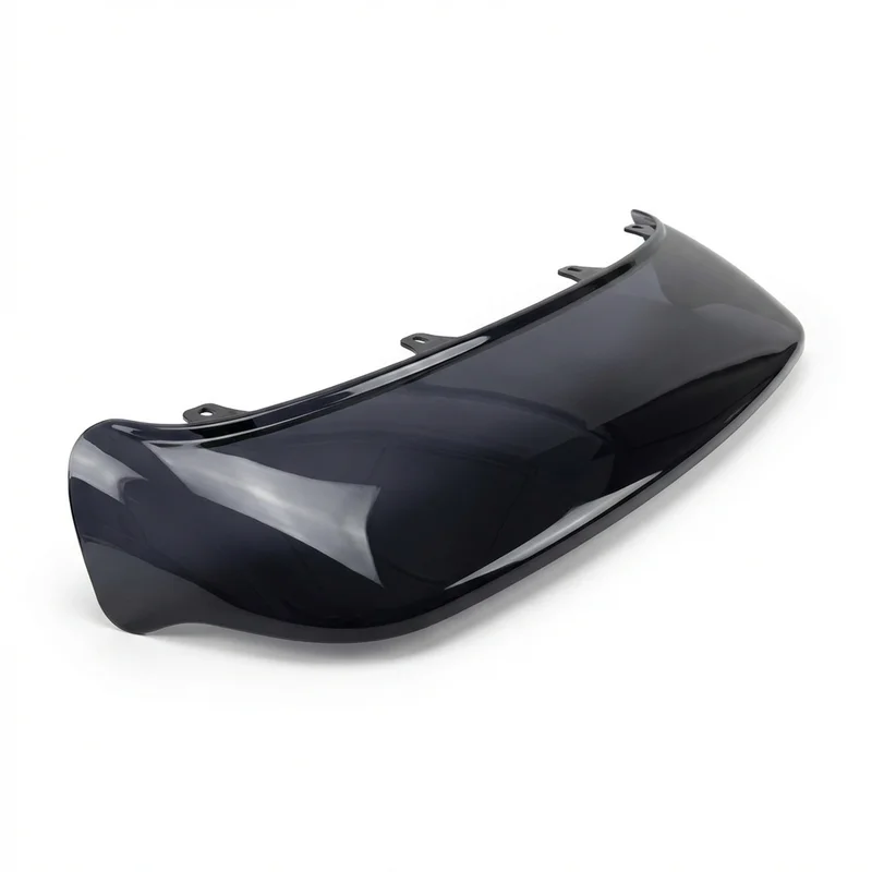 Tinted Acrylic Windscreen Sunvisor for Mercedes-Benz 190E (1984 - 1993) - 1